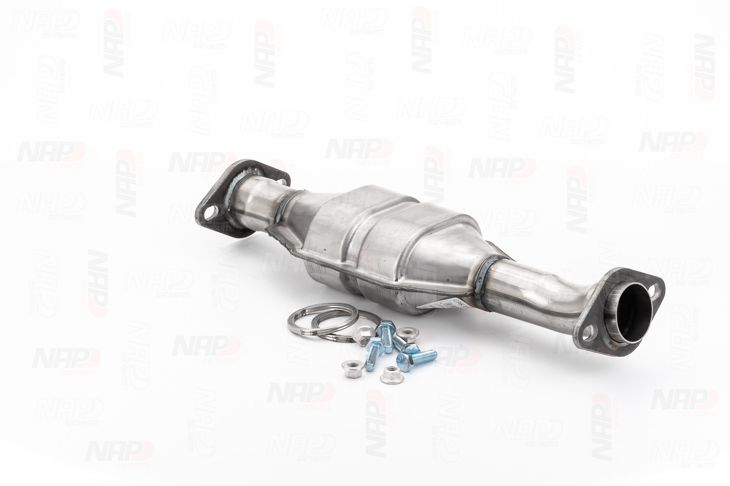 MAZDA BT-50 Open laadbak/ Chassis (CD, UN) 3.0 CDVi 4x4 (UNY0E3) Katalysator CAK10408
