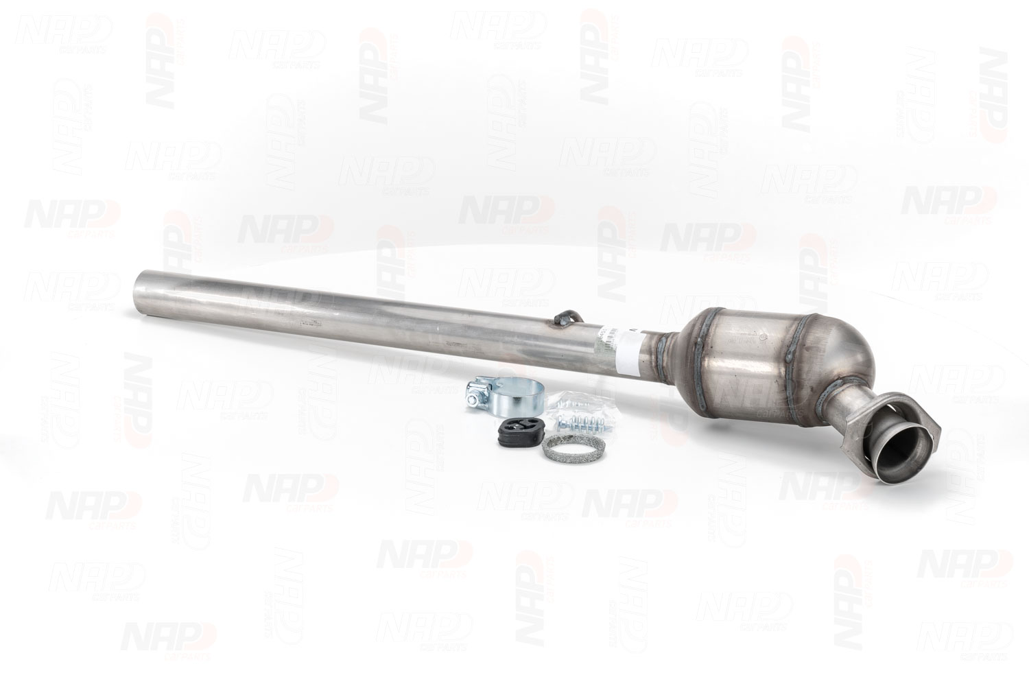 OEM 6394903314 NAP carparts Katalysaattori CAK10451 varten MERCEDES-BENZ