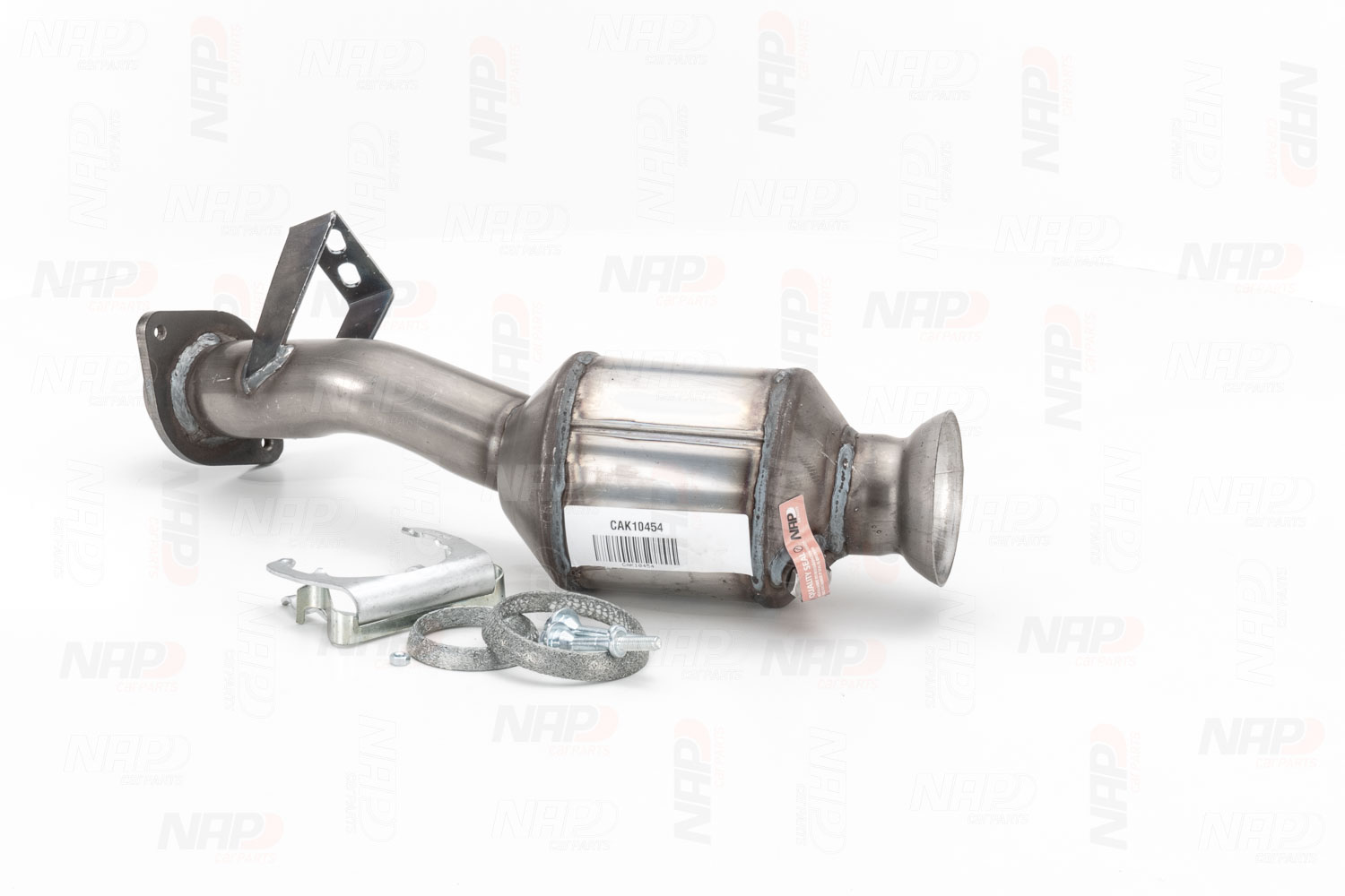 OEM 6394900081 NAP carparts Katalysaattori CAK10454 varten MERCEDES-BENZ