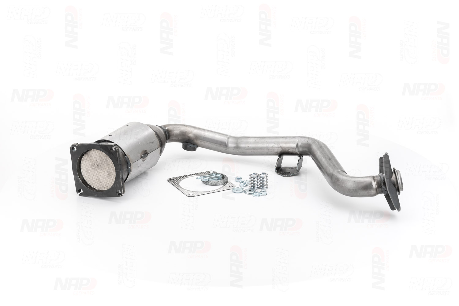 OEM 1731PR NAP carparts Katalysaattori CAK10503 varten PEUGEOT, CITROЁN, DS, TALBOT