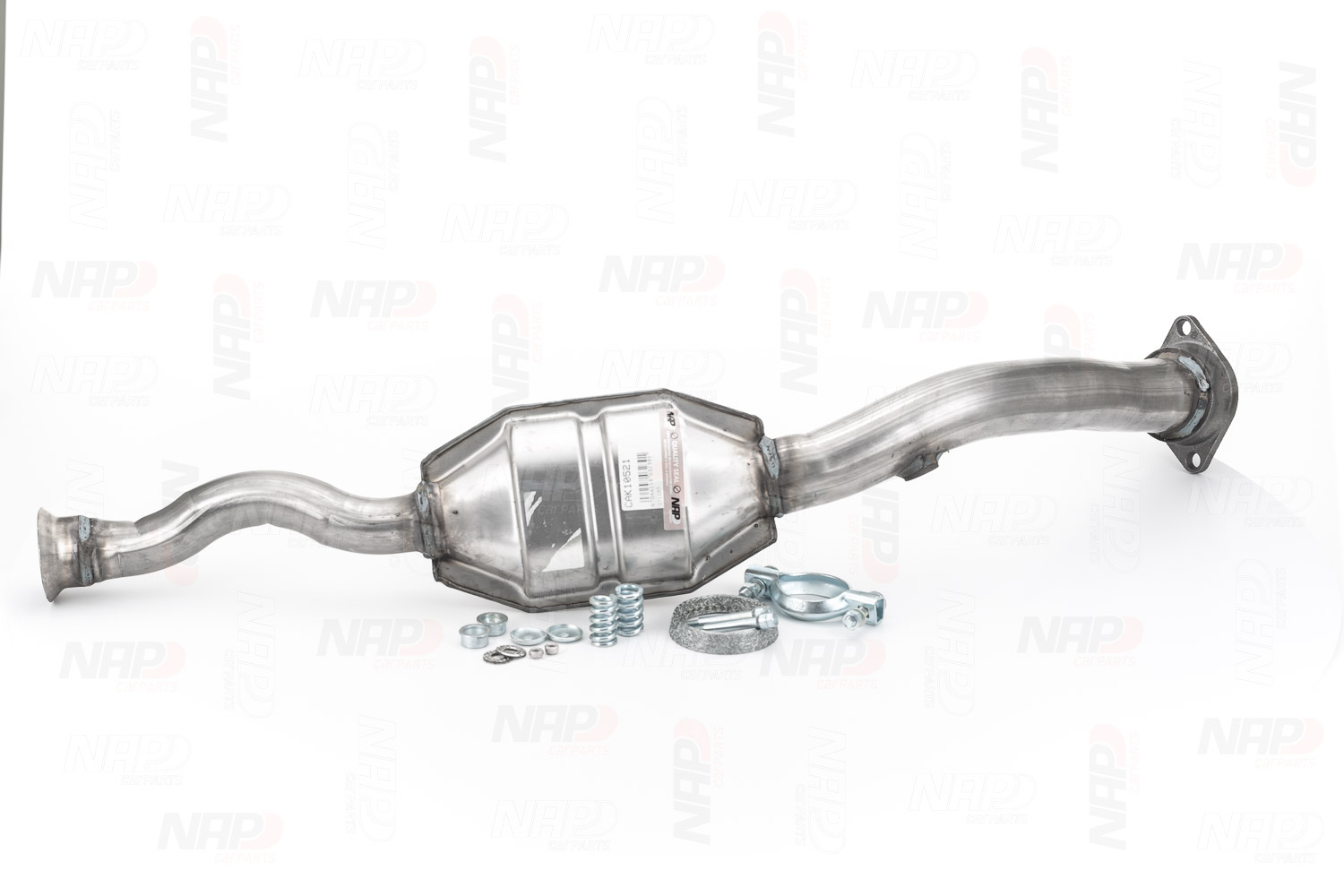 NAP carparts Katalysator CAK10521