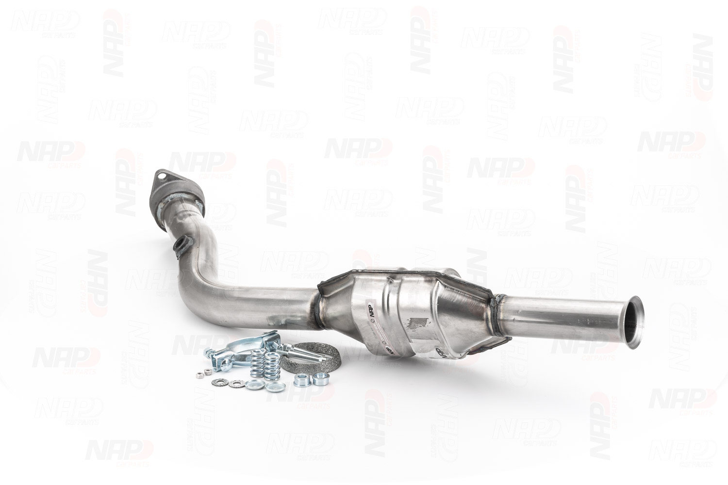 OEM 170530 NAP carparts Katalysaattori CAK10526 varten PEUGEOT, CITROЁN, DAEWOO, TALBOT