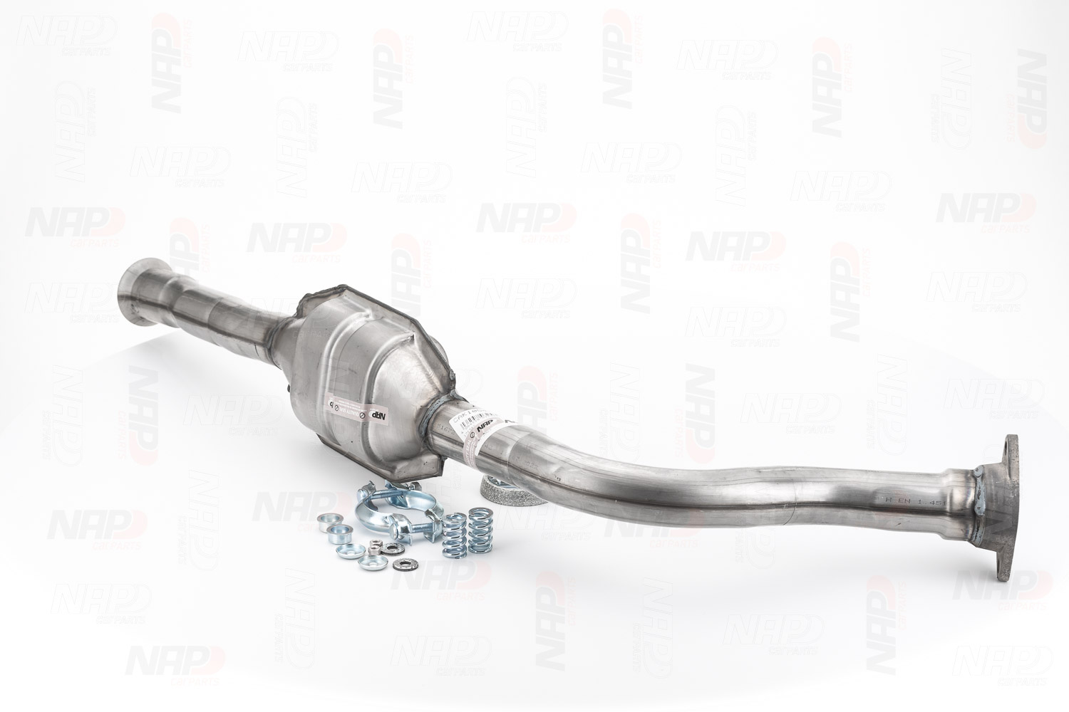 NAP carparts Catalizador CAK10540