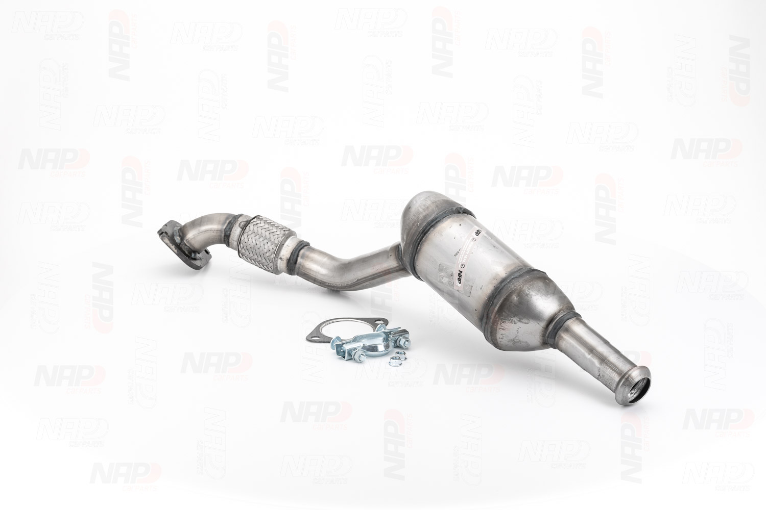OEM 7700844240 NAP carparts Katalysaattori CAK10560 varten RENAULT, DACIA, RENAULT TRUCKS