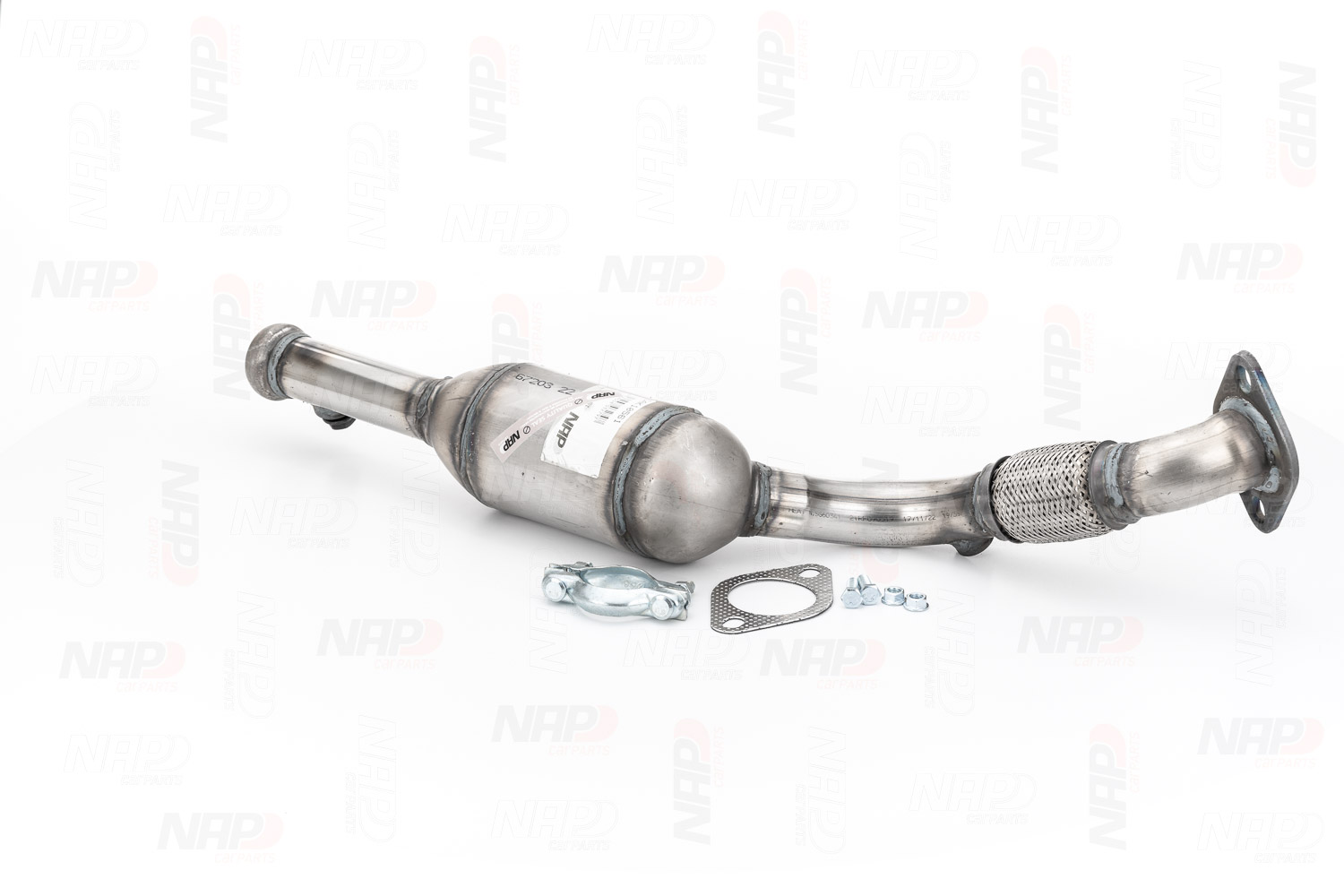 ostaa Katalysaattori - NAP carparts (CAK10561)