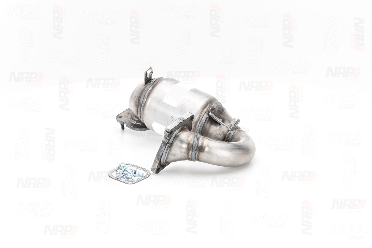 OEM 4413983 NAP carparts Katalysator CAK10600 med OPEL, RENAULT, FIAT, NISSAN, VAUXHALL