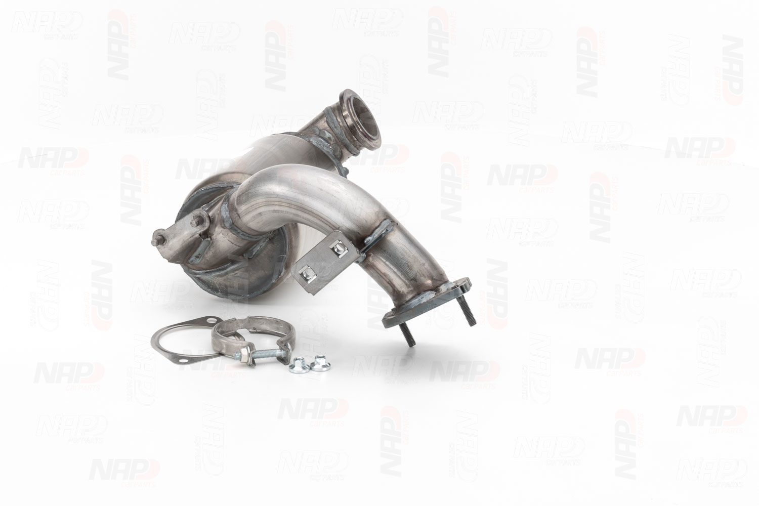 OEM 8200454328 NAP carparts Katalysaattori CAK10608 varten RENAULT, DACIA, RENAULT TRUCKS