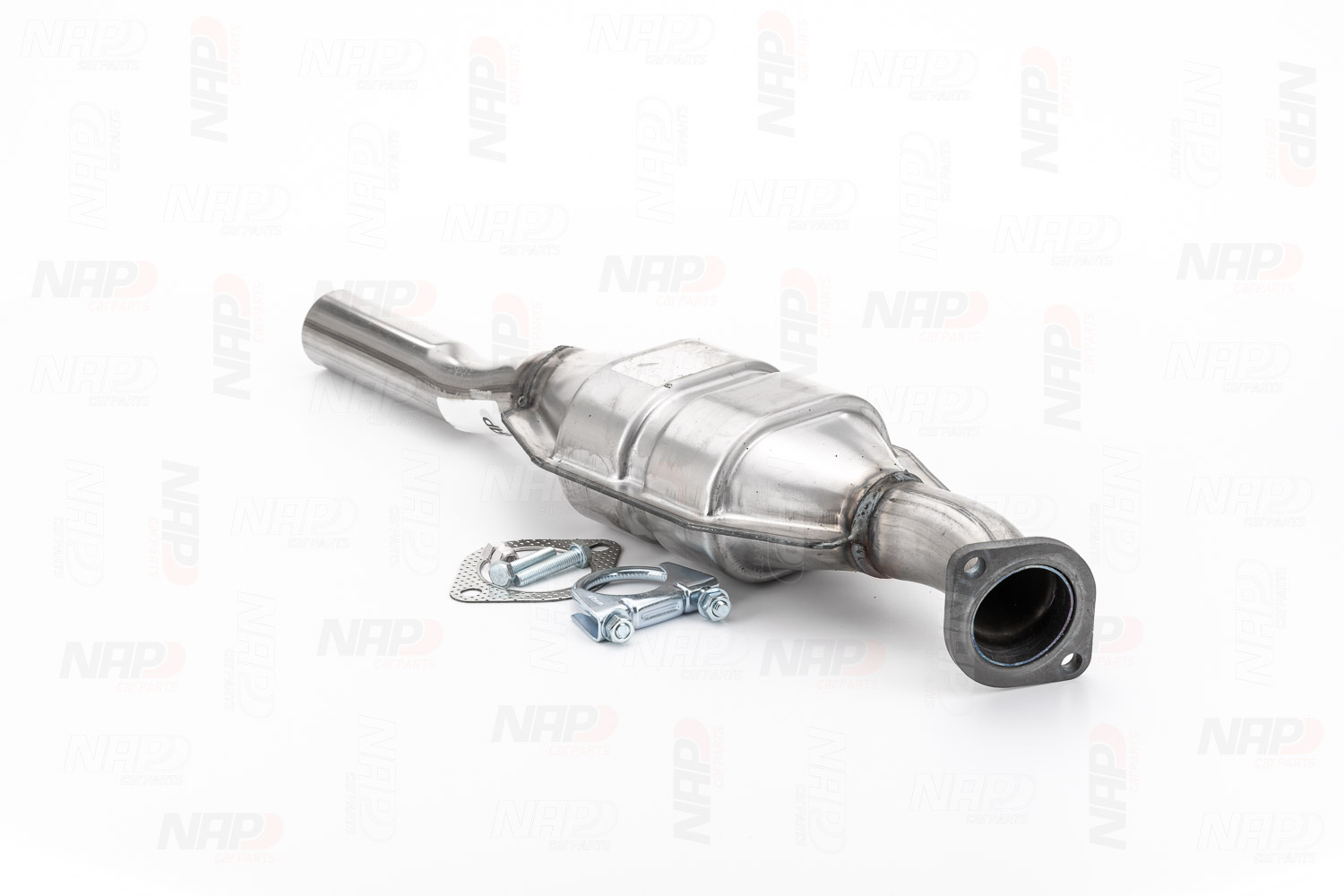 SUPER 5 Catalyseur CAK10611 NAP carparts