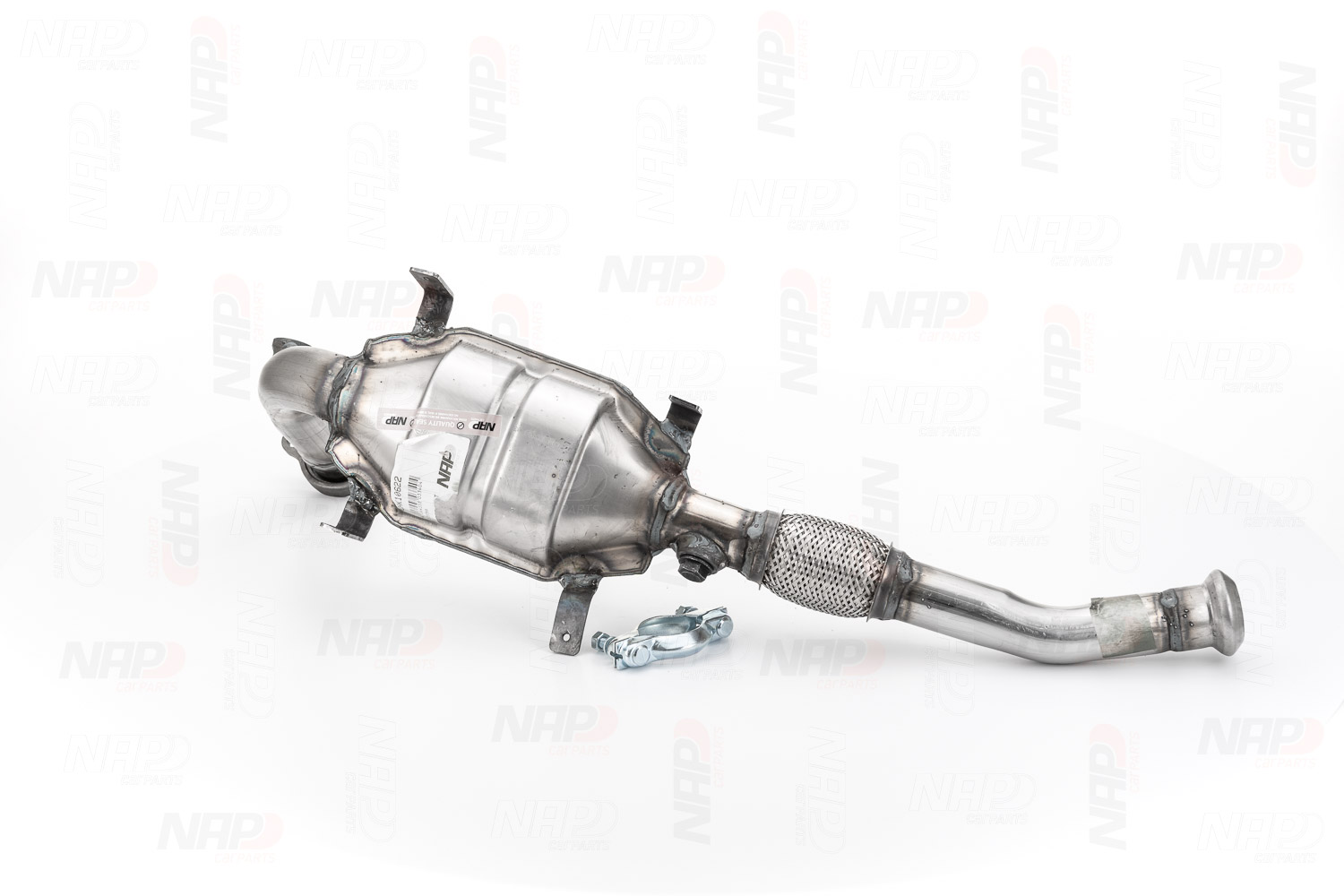 RENAULT KANGOO 2022 Katalysator CAK10622