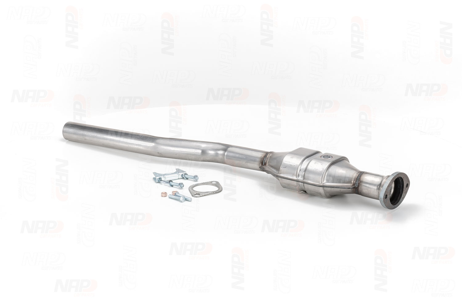 OEM 7700426943 NAP carparts Katalysaattori CAK10628 varten RENAULT, DACIA