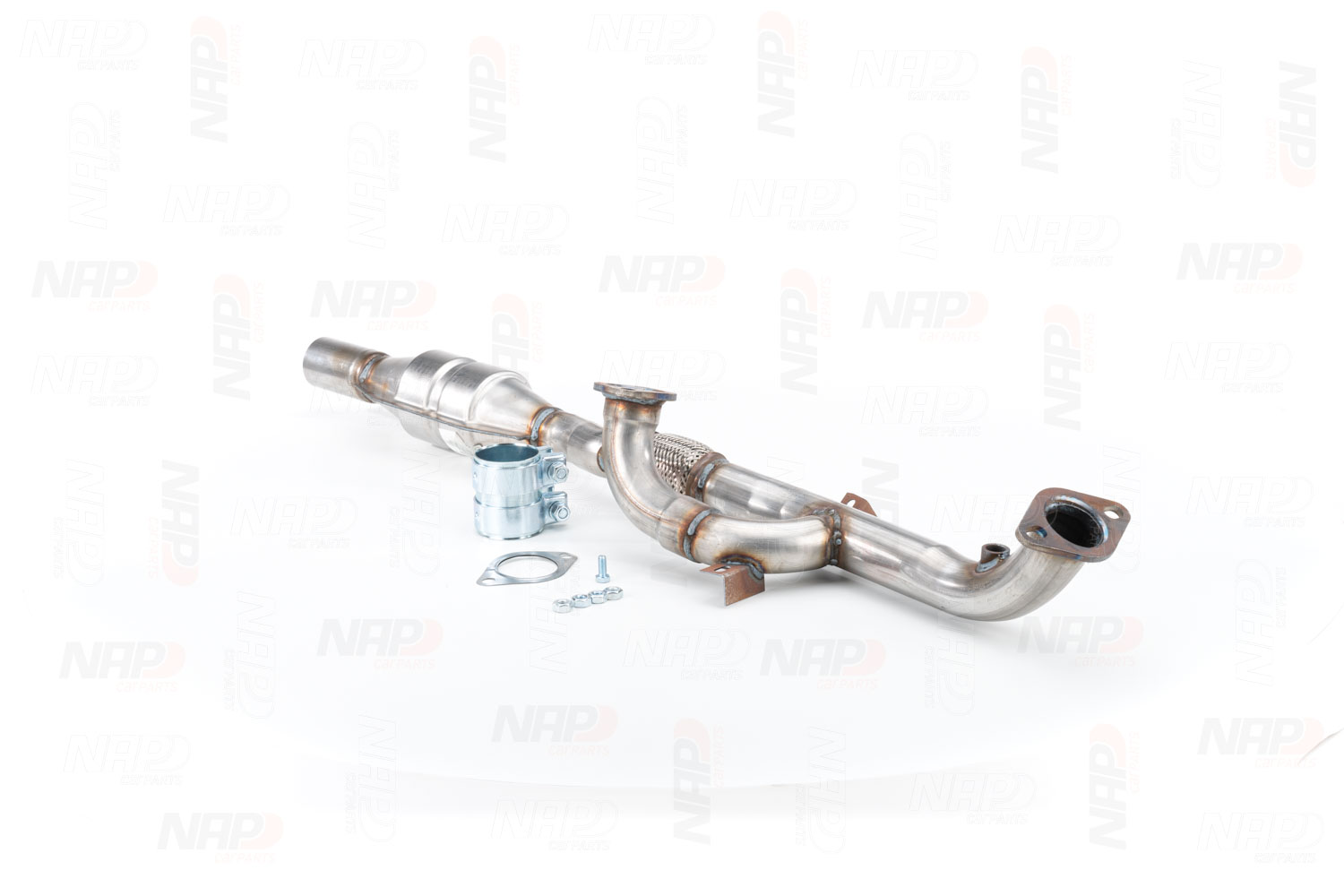 MONTEGO Katalysator CAK10641 NAP carparts