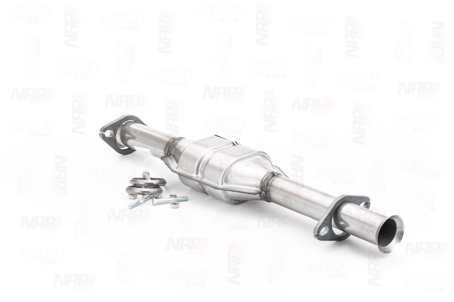 OEM 9392457 NAP carparts Katalysaattori CAK10656 varten SAAB