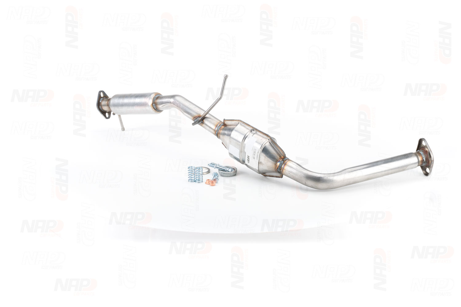 OEM 1419081A00 NAP carparts Katalysaattori CAK10661 varten SUZUKI