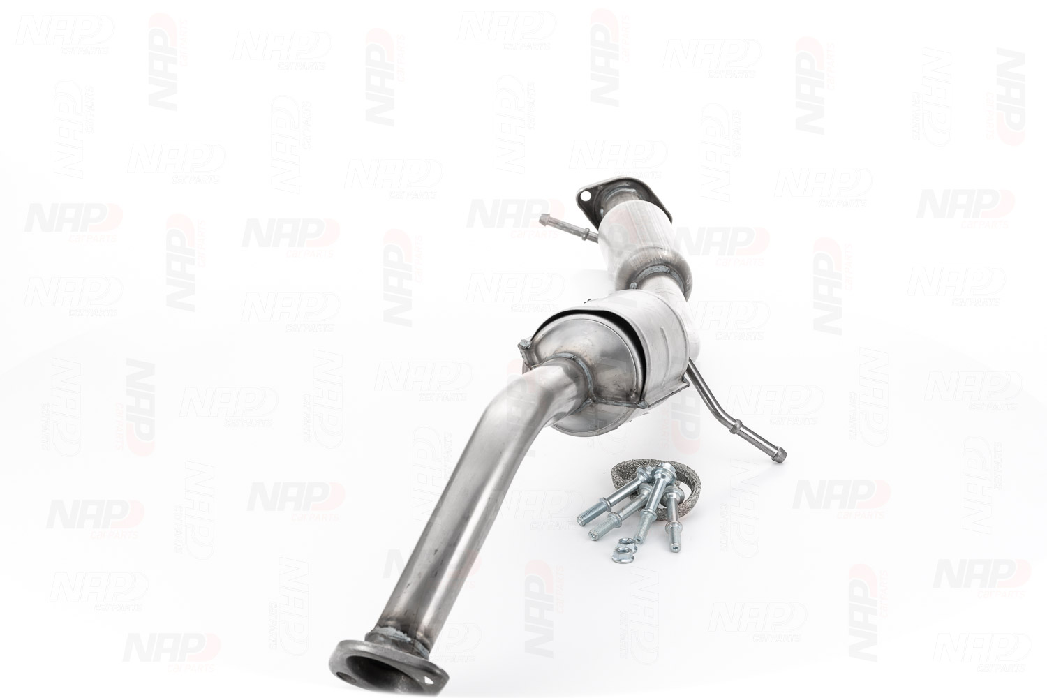 NAP carparts Catalizzatore CAK10663
