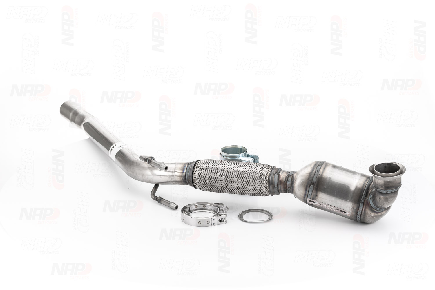 NAP carparts Catalizzatore CAK10681