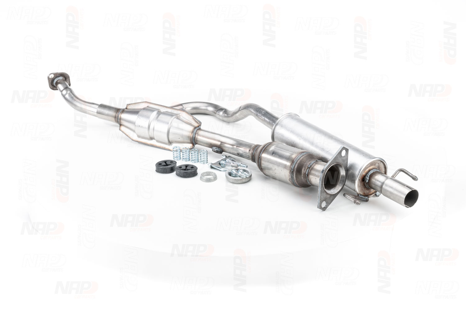 Katalysaattori CAK10727 alkaen NAP carparts