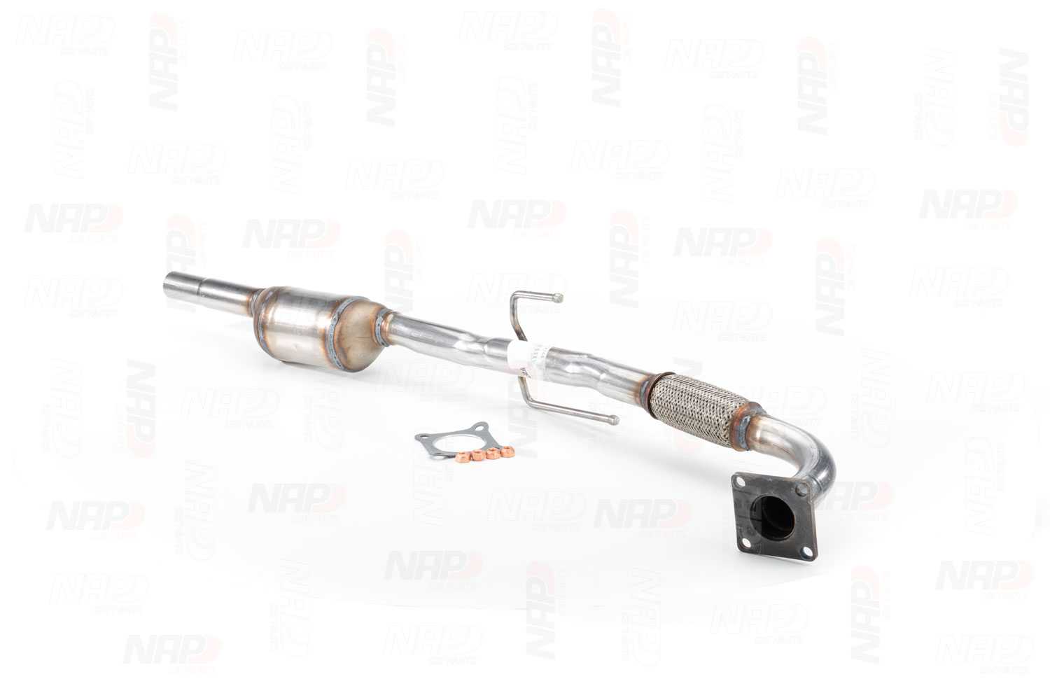 ostaa Katalysaattori - NAP carparts (CAK10744)