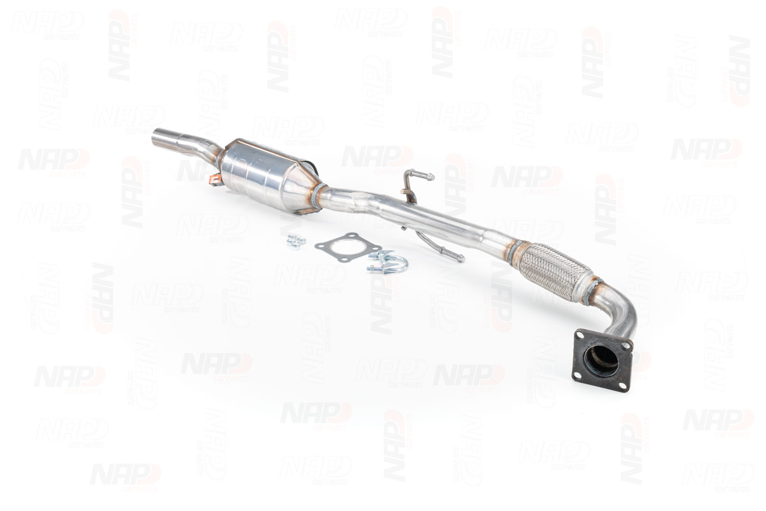 Katalysaattori CAK10756 alkaen NAP carparts
