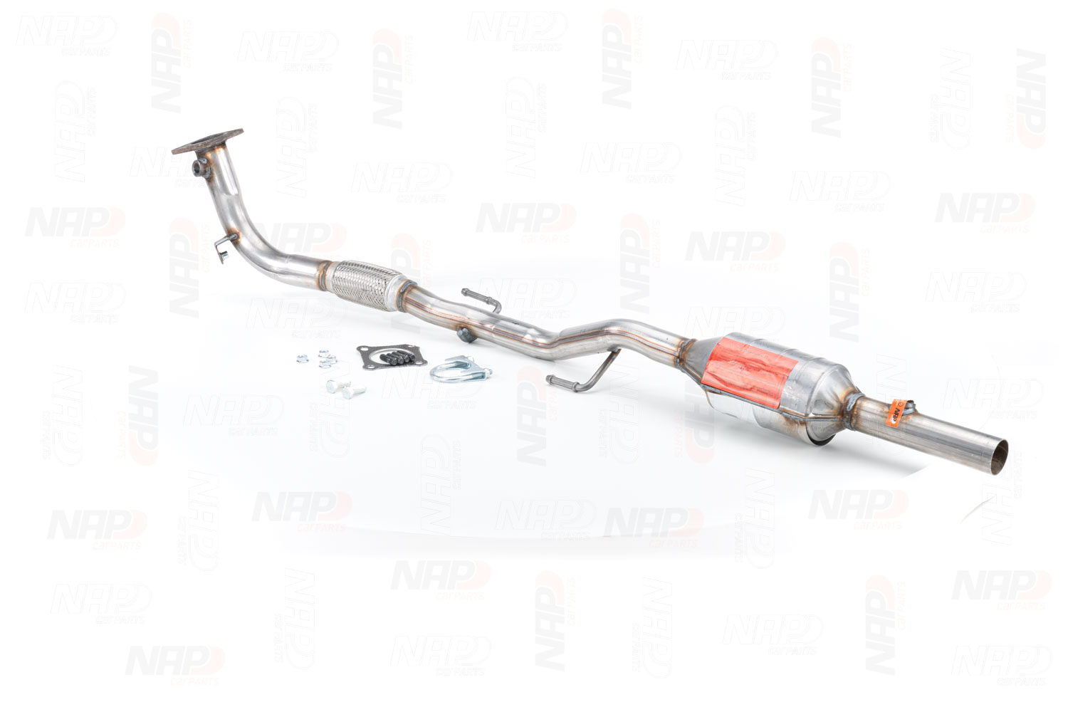 NAP carparts Catalizzatore CAK10778