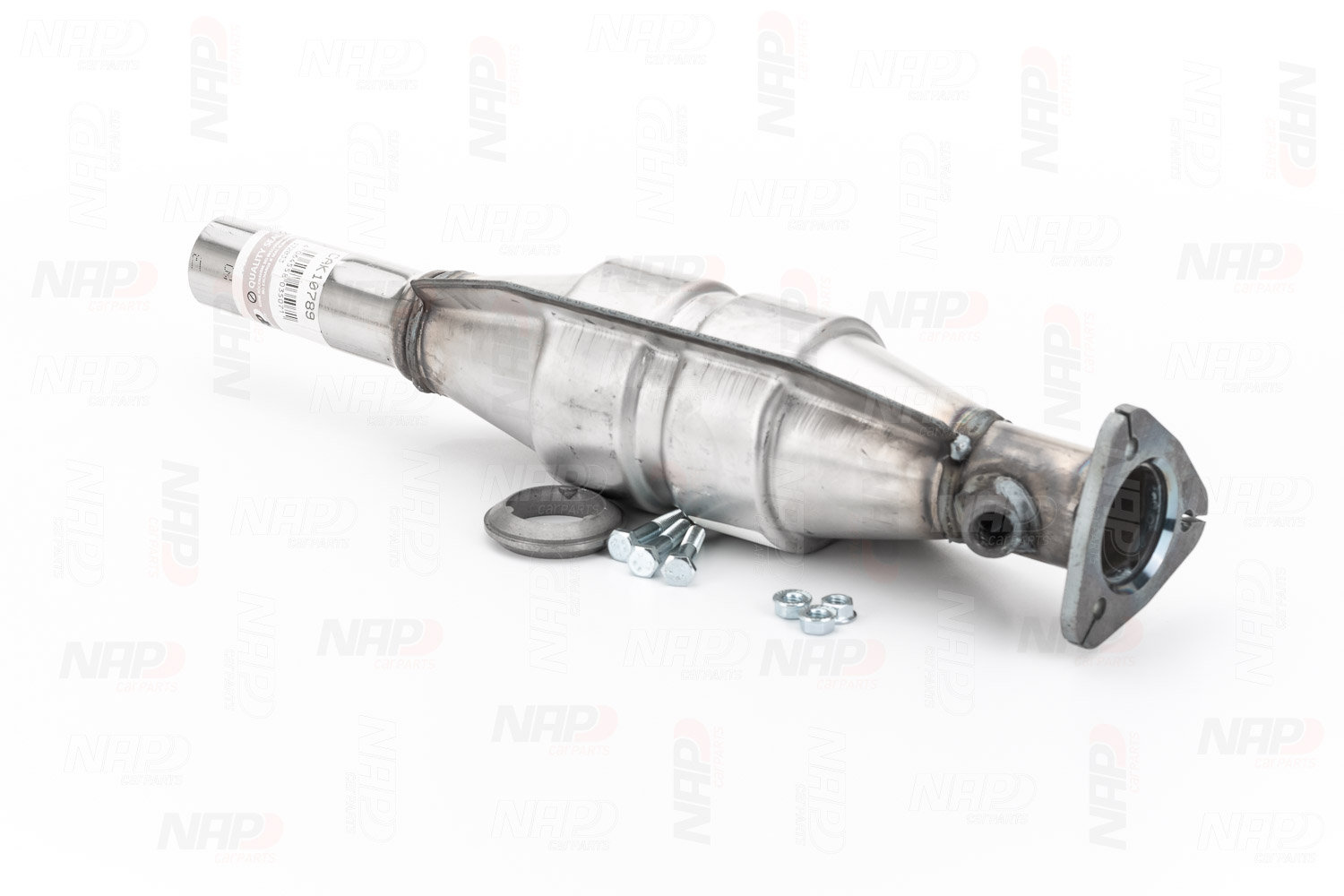 NAP carparts Katalysator CAK10789