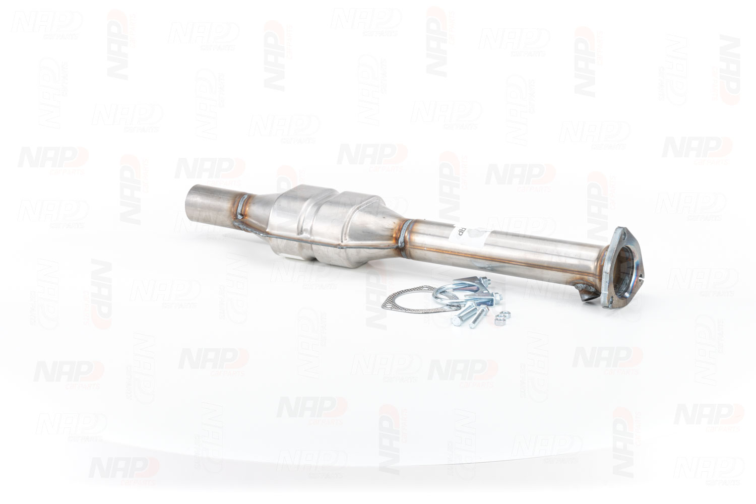 NAP carparts Katalysator CAK10796