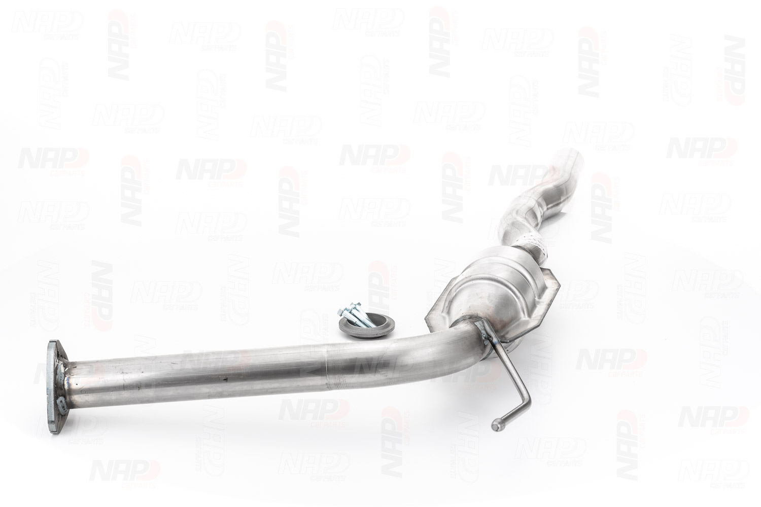 OEM 023131701GX NAP carparts Katalysaattori CAK10799 varten VW, AUDI, SKODA, SEAT