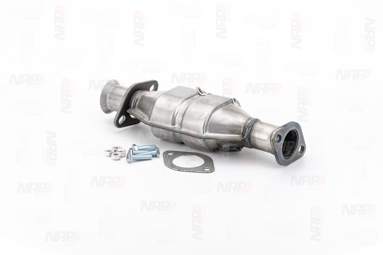 OEM 3432080 NAP carparts Katalysaattori CAK10820 varten MERCEDES-BENZ, VOLVO, DAF