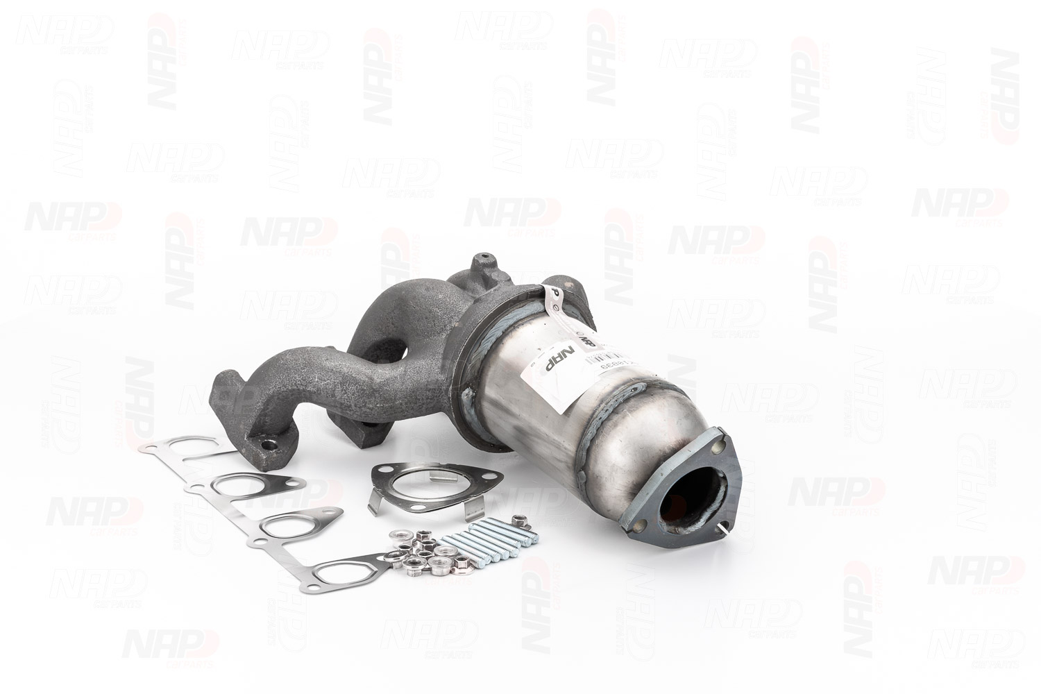 NAP carparts Katalysator CAK10839