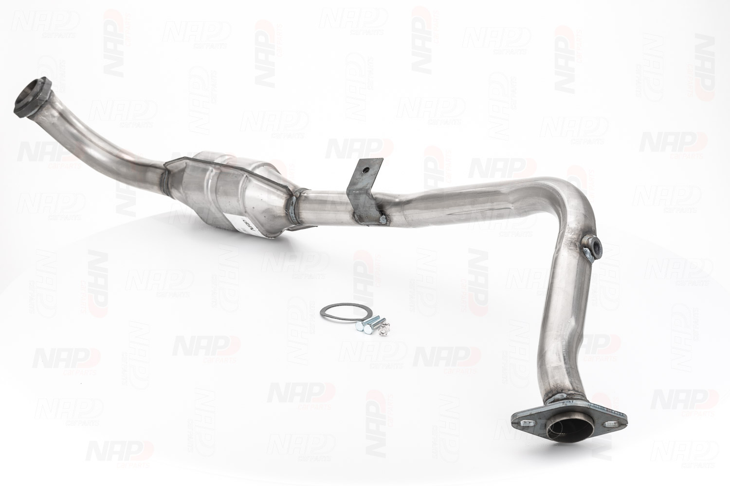 OEM 90467218 NAP carparts Katalysaattori CAK10886 varten OPEL, VAUXHALL