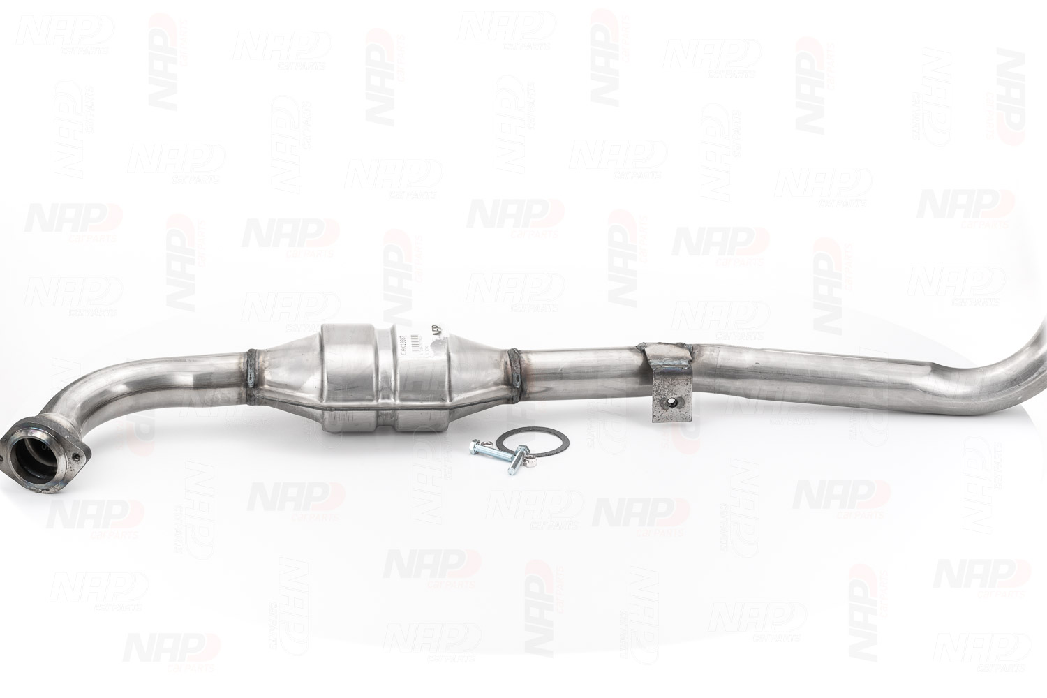 OEM 90467217 NAP carparts Katalysaattori CAK10887 varten OPEL, VAUXHALL
