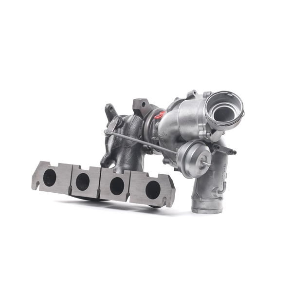 OEM 06J145713TX RIDEX REMAN Turbolader 2234C10017R for VW, AUDI, SKODA, SEAT