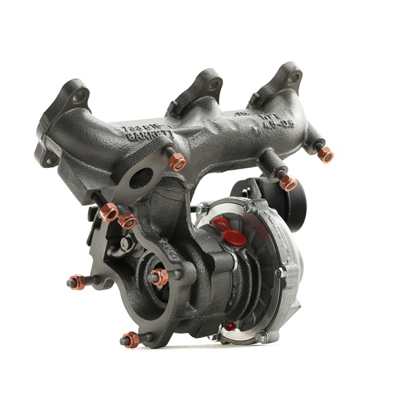 OEM 045253019DX RIDEX REMAN Turbina 2234C0385R per VOLKSWAGEN, AUDI, SEAT, SKODA, CUPRA