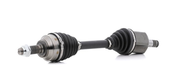 RIDEX Cv axle 13D0722
