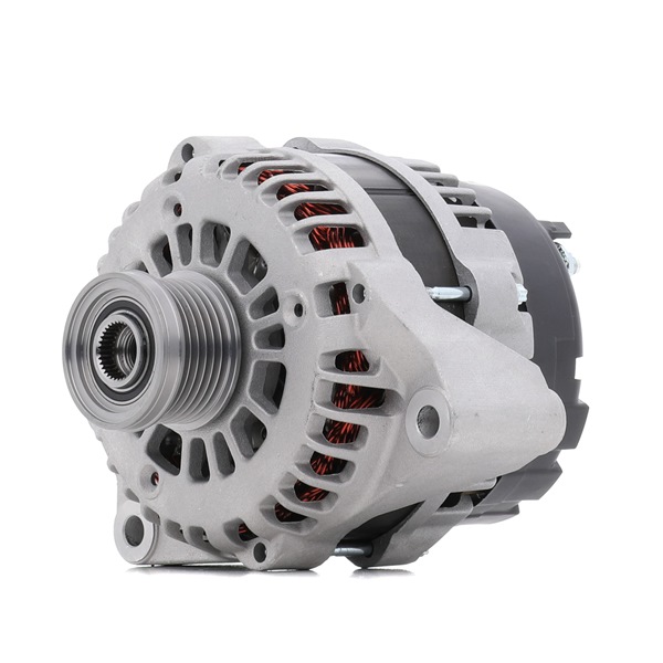 RIDEX Alternator (4G1222) for SSANGYONG REXTON W 2.7 Xdi All-wheel Drive (137 KW / 186 HP / from 2012)