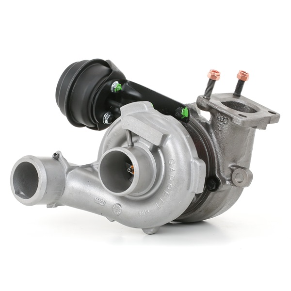 156 Turbina 2234C10019R RIDEX REMAN