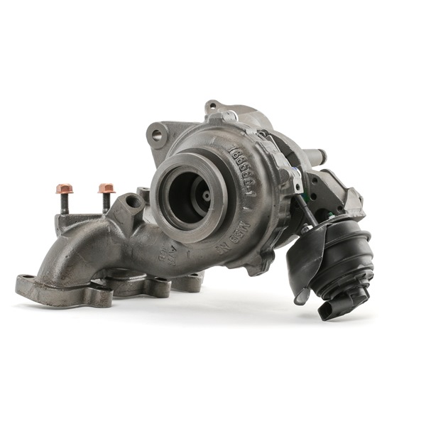 ostaa Turboahdin - RIDEX REMAN (2234C10024R)