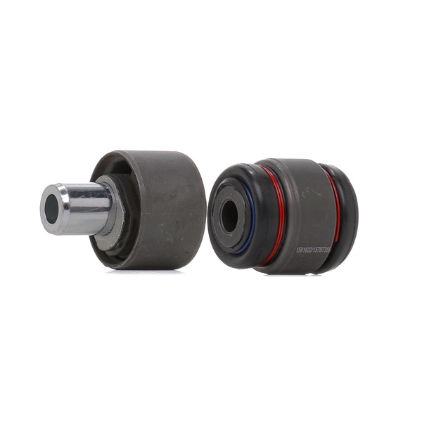 RIDEX Supporto braccio oscillante (251T0686) per PEUGEOT 206 SW (2E/K) 1.4 16V (65 KW / 88 CV / dal 2003)