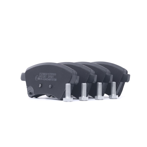 OEM 5581079J10 STARK  Bremsbeläge SKBP-0012024 für FIAT, SUZUKI, BUGATTI