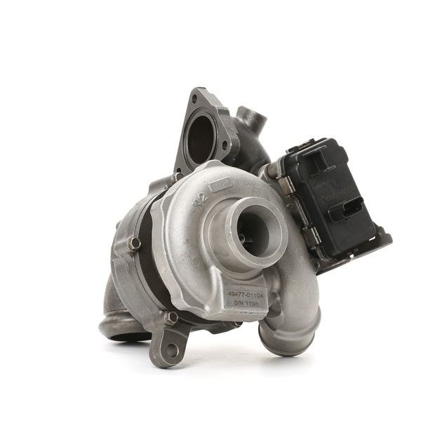 RIDEX REMAN Turbocompresor (2234C10034R) para FORD S-MAX (WA6) 2.2 TDCi (147 KW / 200 CV / de 2010)