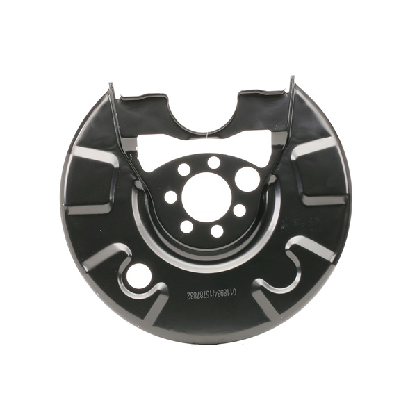 OEM 191615611D STARK Chapa protectora contra salpicaduras, disco de freno SKSPB-2340165 para VOLKSWAGEN, SEAT, AUDI, SKODA