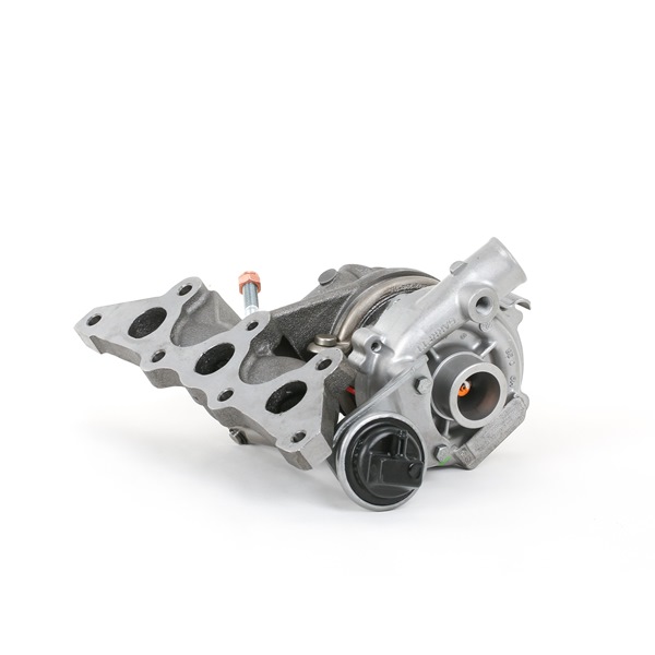 RIDEX REMAN Turbolader (2234C10037R) in erstklassiger Qualität für SMART Crossblade Cabrio 0.6 (450.418) (52 KW / 71 PS / de 2002)