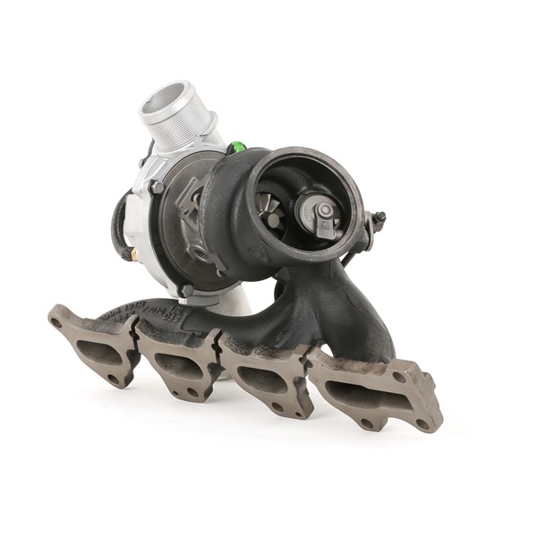 OEM 05849040 RIDEX REMAN Turbocharger 2234C10038R for VAUXHALL, OPEL