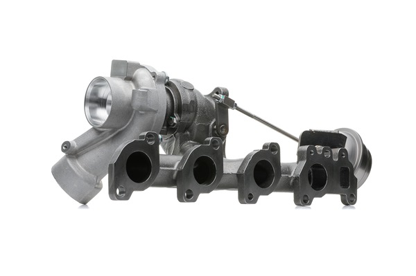 OEM A6460901180 RIDEX Turboahdin 2234C10047 varten MERCEDES-BENZ