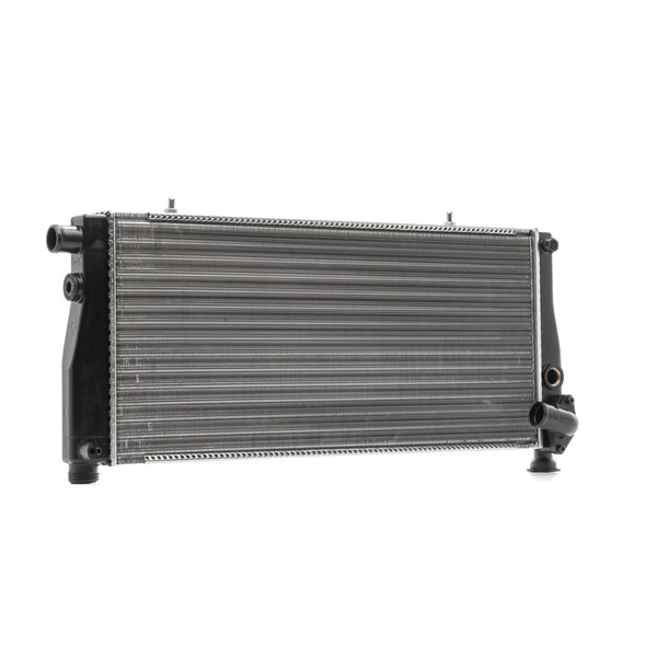 205 Kühler, Motorkühlung RIDEX 470R0909
