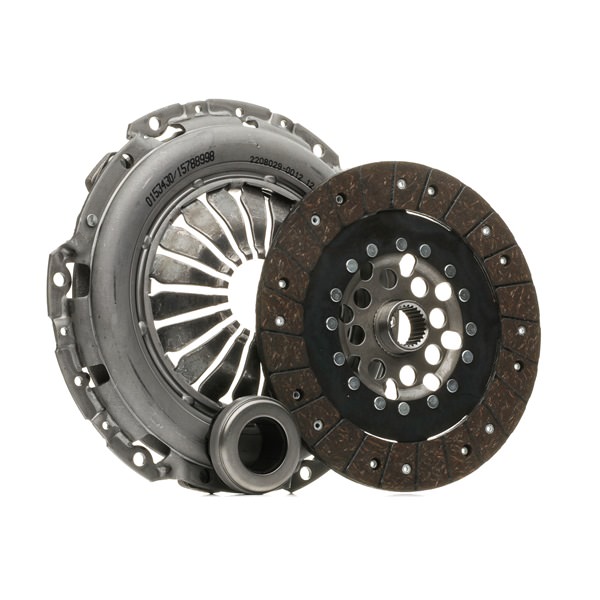 acheter Kit d'embrayage - STARK (SKCK-0101190)