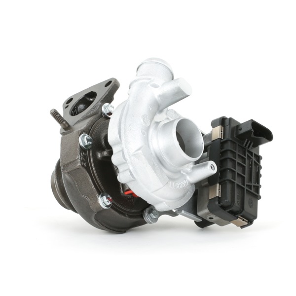 C6 Turbolader 2234C10053R RIDEX REMAN