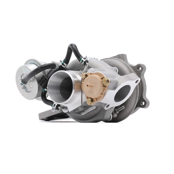 RIDEX Turbocompresor (2234C10058) para VAUXHALL Astra Mk VI (J) GTC (P10) 2.0 VXR (206 KW / 280 CV / de 2012)