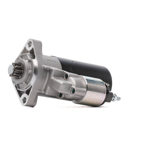 Starter (2S0489) fra RIDEX for PORSCHE Cayenne (9PA) S 4.8 (283 KW / 385 HK / Fra 2007)