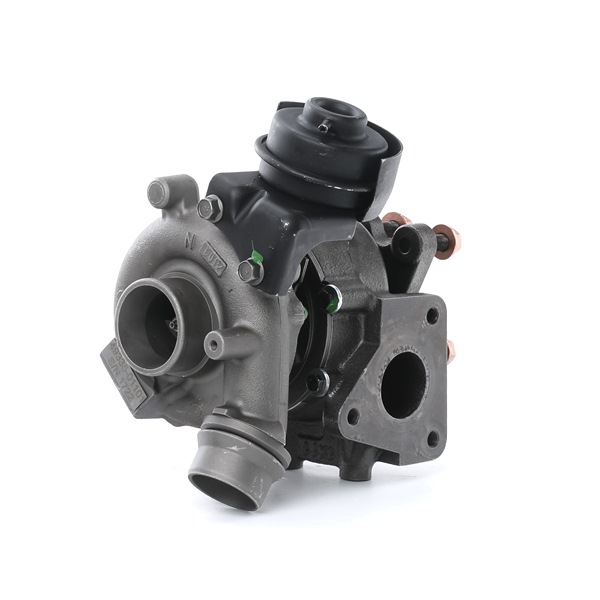 RIDEX REMAN Turbolader (2234C0190R) in erstklassiger Qualität für MITSUBISHI Lancer VIII Limousine (CY_A, CZ_A) 1.8 DI-D (85 KW / 116 PS / de 2010)