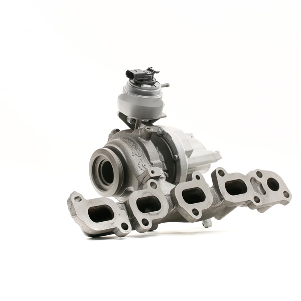OEM 04L253016HV RIDEX REMAN Turbina 2234C0445R per VOLKSWAGEN, AUDI, SEAT, SKODA, CUPRA